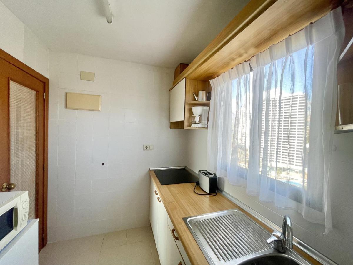 Paraiso 10 Blueline Appartement *