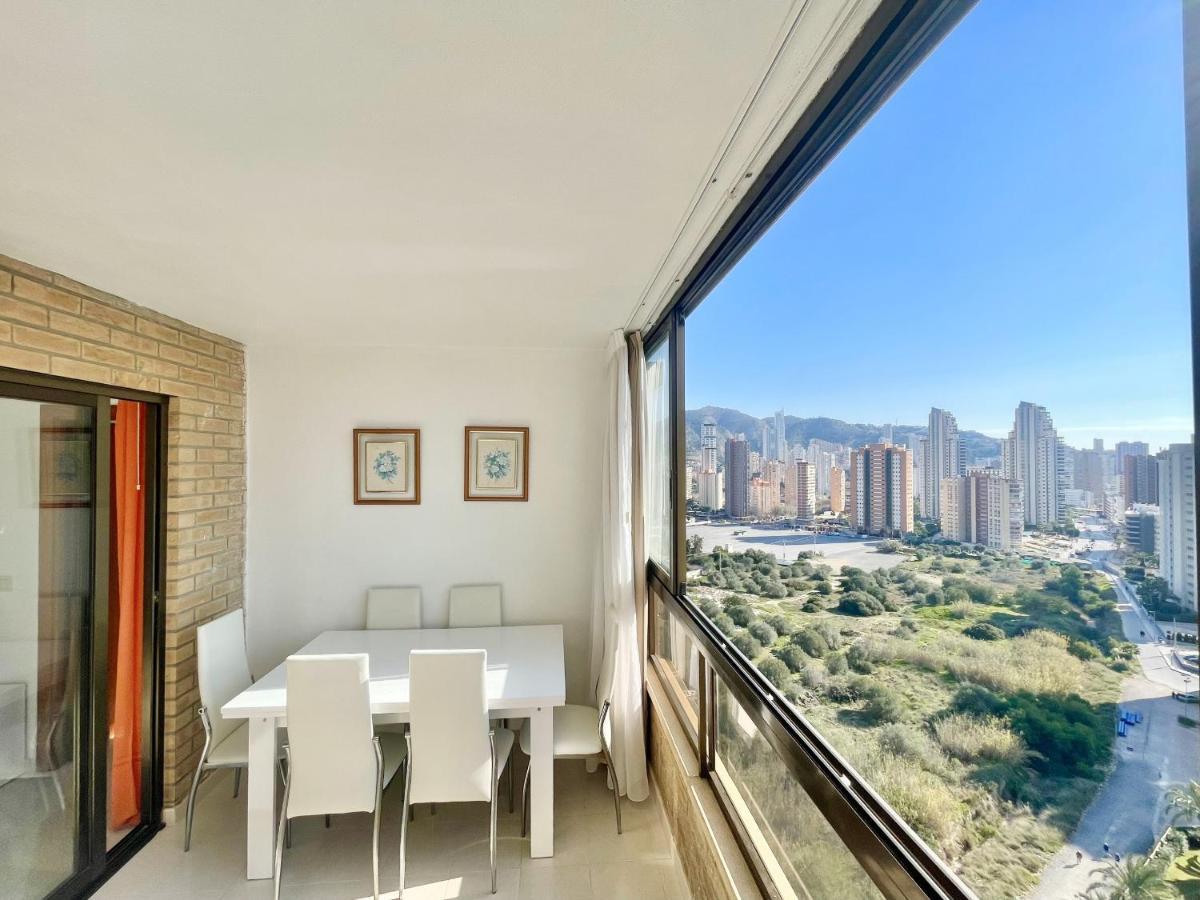 Paraiso 10 Blueline Appartement *