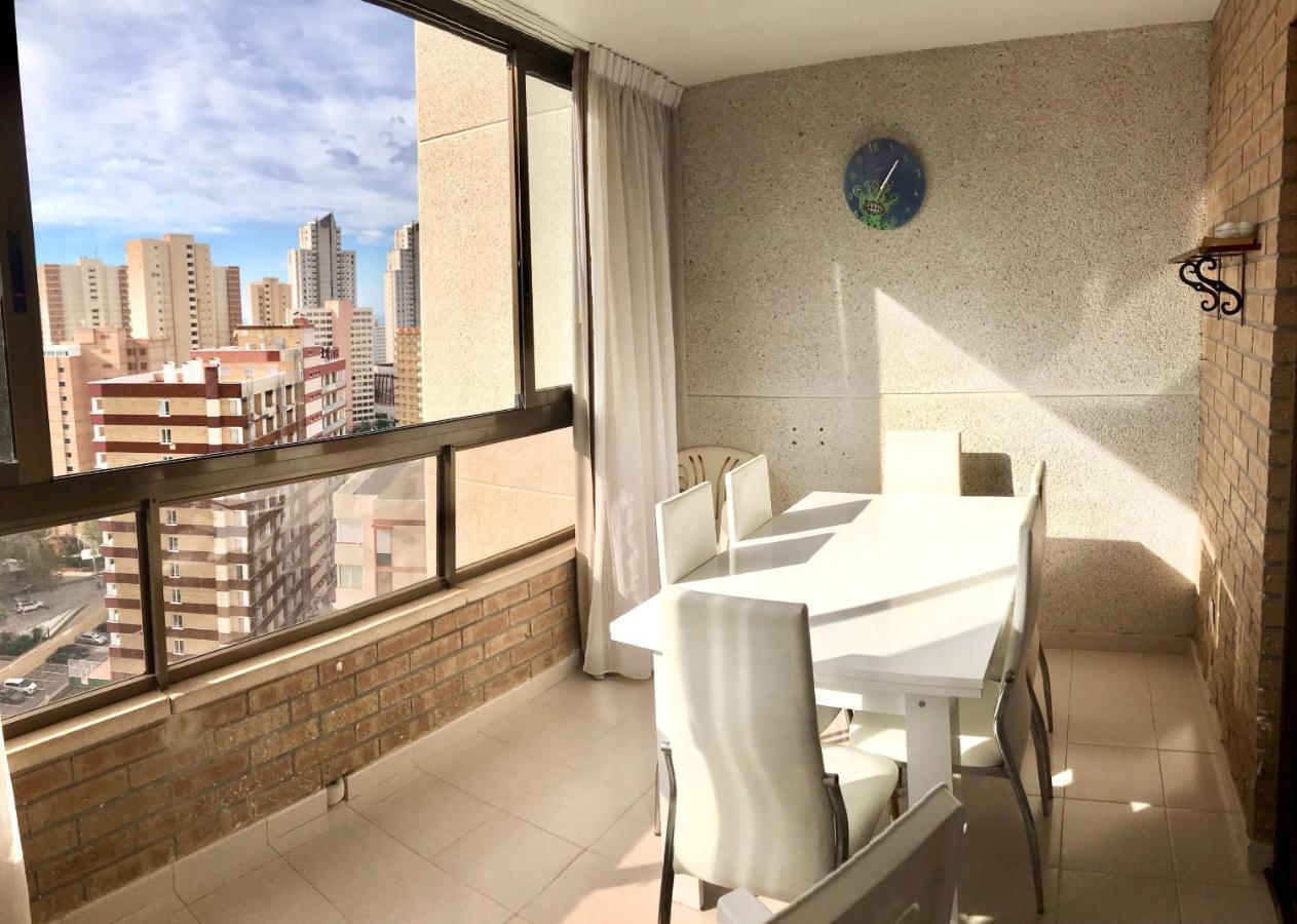 Paraiso 10 Blueline Appartement *