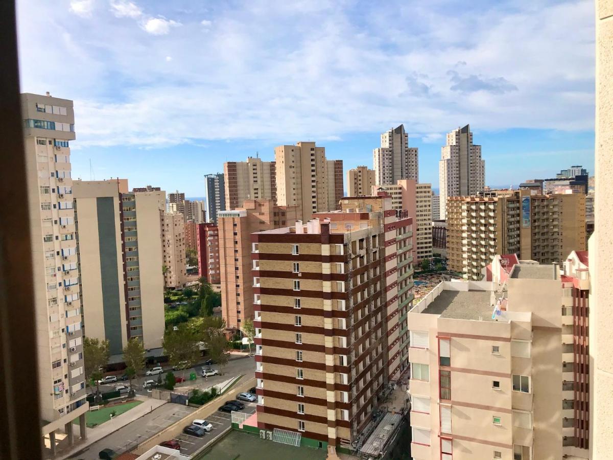Appartement Paraiso 10 Blueline
