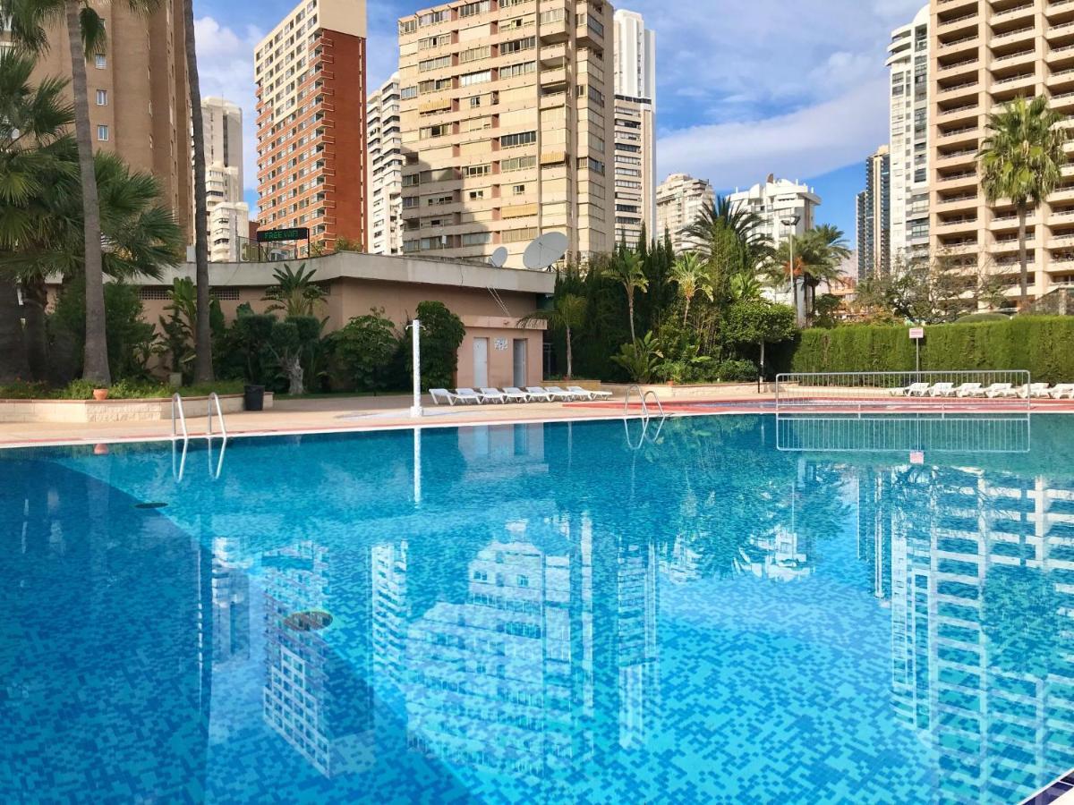 Appartement Paraiso 10 Blueline *