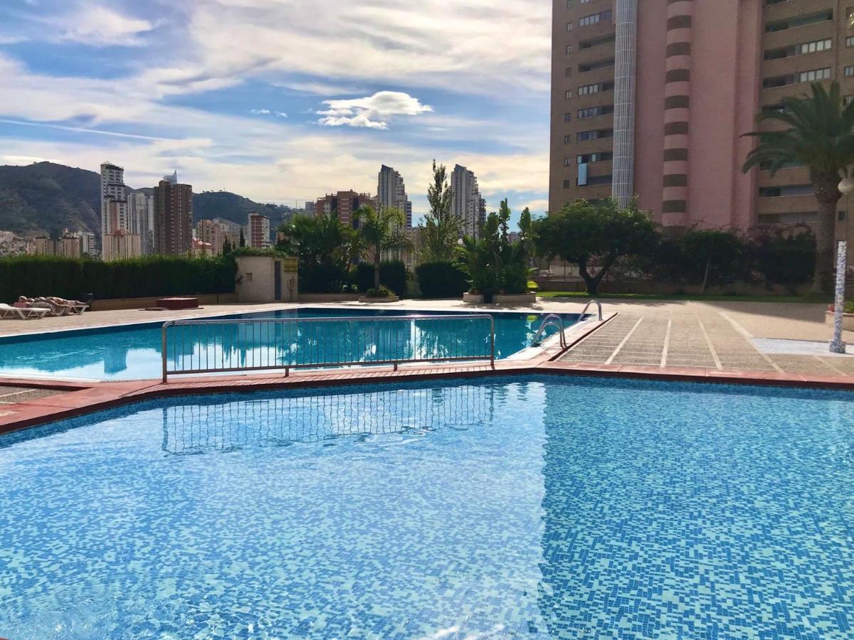 Appartement Paraiso 10 Blueline
