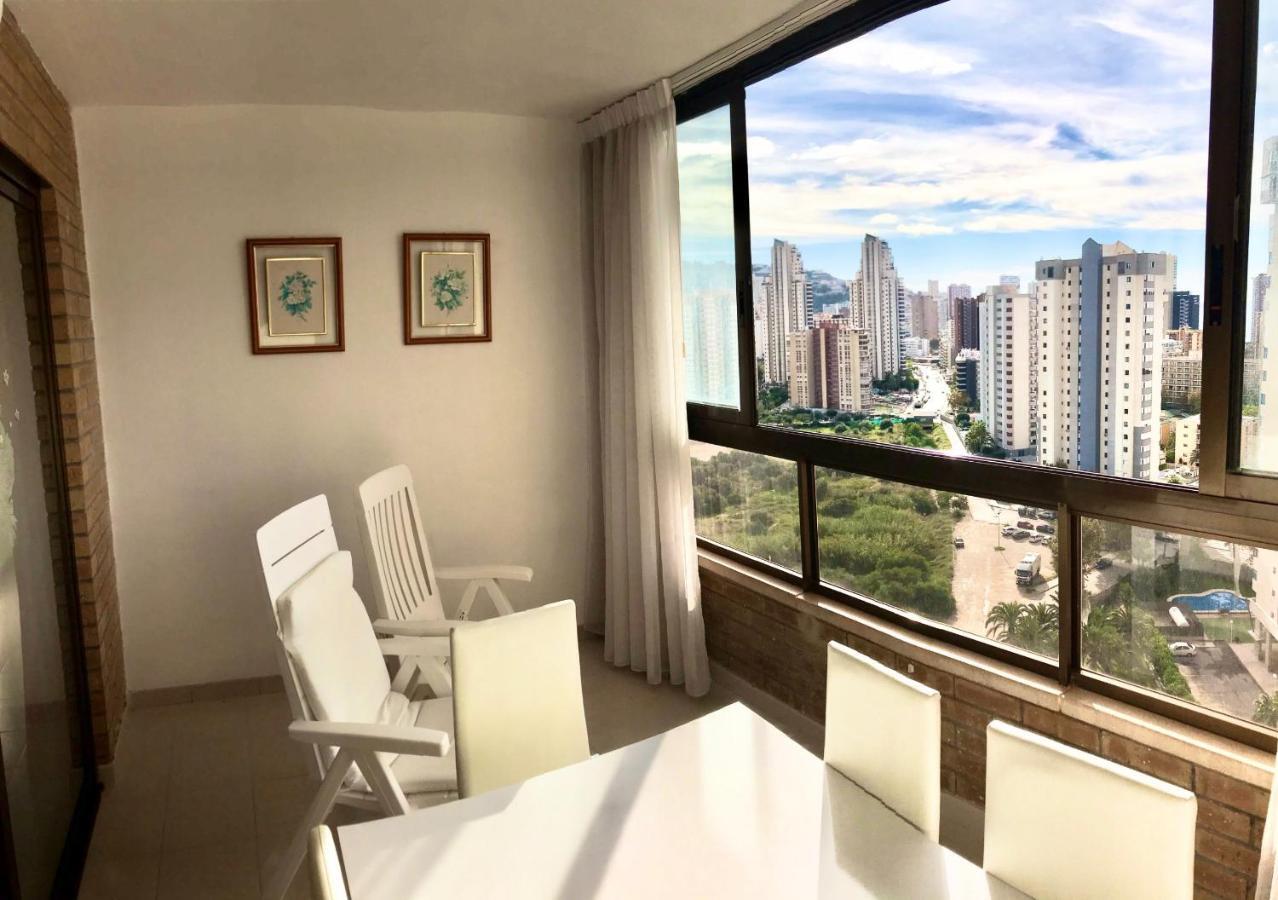 Paraiso 10 Blueline Appartement Benidorm
